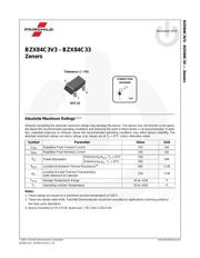 BZX84C18 datasheet pdf 2 page