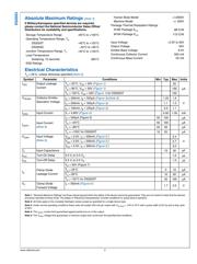 DS2003TMX/NOPB datasheet pdf 3 page