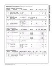 H11F3SR2VM datasheet pdf 3 page