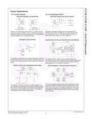 H11F3SR2VM datasheet pdf 6 page