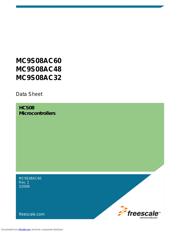 MC9S08AC32CFGE