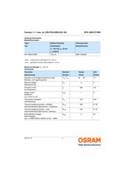 SFH4850E7800-R datasheet pdf 2 page