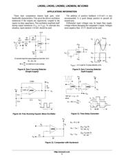 LM393DR2 datasheet pdf 5 page