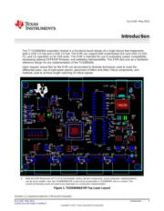 TUSB8040AEVM datasheet pdf 3 page