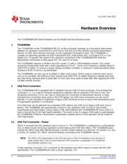 TUSB8040AEVM datasheet pdf 4 page