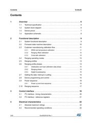 VL53L0CXV0DH/1 datasheet pdf 2 page