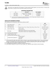 TLC5941PWPG4 datasheet pdf 2 page