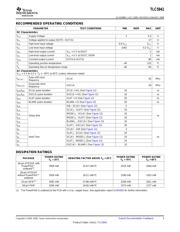 TLC5941PWPG4 datasheet pdf 3 page