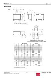 DTA114EETL datasheet pdf 5 page