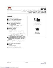 M25P64-VMF6TP