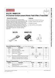 MMBF170LT1G