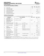 AM26LS32AMDREP datasheet pdf 4 page