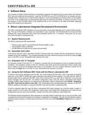 C8051F005-TB datasheet pdf 2 page