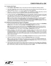 C8051F005-TB datasheet pdf 3 page