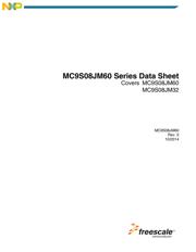 MC9S08JM32CLH datasheet pdf 5 page