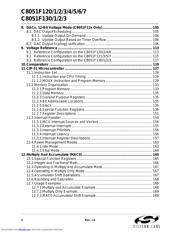 C8051F120-TB datasheet pdf 4 page