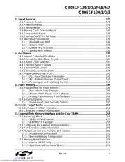 C8051F120-TB datasheet pdf 5 page