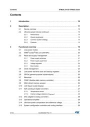 STM32L072KBU7 datasheet pdf 2 page