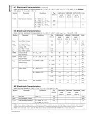 LMC6482AIM datasheet pdf 5 page
