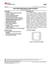LM5008AEVAL/NOPB datasheet pdf 1 page