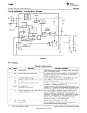 LM5008AEVAL/NOPB datasheet pdf 2 page