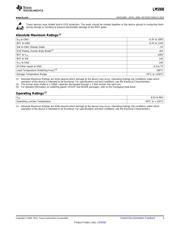LM5008AEVAL/NOPB datasheet pdf 3 page