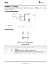 LM3670MF-1.8/NOPB datasheet pdf 2 page