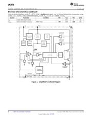 LM3670MF-1.8/NOPB datasheet pdf 6 page