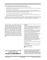 DSPIC30F6014AT-20I/PT datasheet pdf 2 page