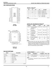 IDT71256L35DB datasheet pdf 2 page