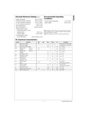 74F521PC datasheet pdf 3 page
