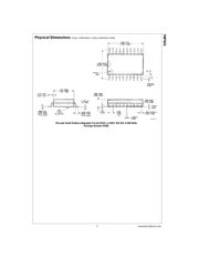 74F521PC datasheet pdf 5 page