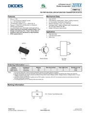 FMMT560QTA