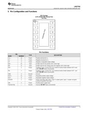 LM27762DSSR datasheet pdf 3 page
