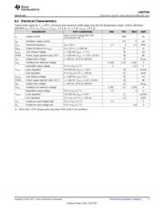 LM27762DSSR datasheet pdf 5 page
