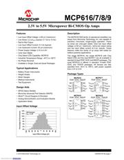 MCP617T-I/SN