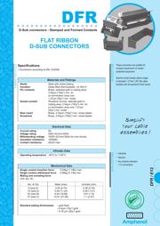 L117DBFRB25P datasheet pdf 1 page