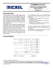 KSZ8863FLL-EVAL