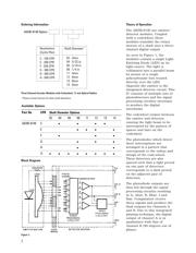 AEDB-9140-A06 datasheet pdf 2 page