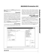 MAX6639EVKIT+ datasheet pdf 5 page