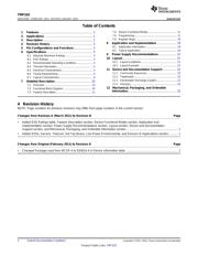 TMP103AYFFR datasheet pdf 2 page