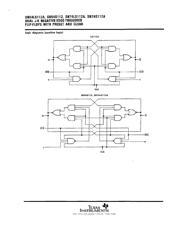 SN74LS112ANSR datasheet pdf 2 page