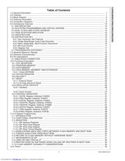 COP8CBR9IMT8 datasheet pdf 3 page