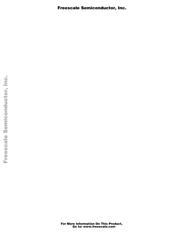 MC68HC11F1CFN4 datasheet pdf 2 page
