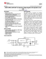 LM2673S-12 datasheet pdf 1 page