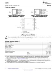 LM2673S-12 datasheet pdf 2 page