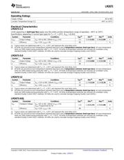 LM2673S-12 datasheet pdf 3 page