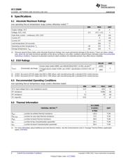 UCC25600EVM datasheet pdf 4 page