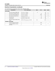 UCC25600EVM datasheet pdf 6 page
