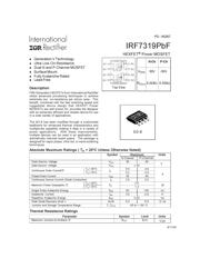 IRF7319TRPBF